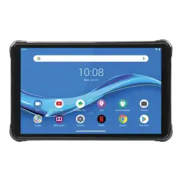 Mobilis PROTECH - Coque de protection pour tablette - TFP 4.0 - noir - pour Lenovo Tab M8 HD (2nd Gen) ZA5G,... (053004)_2